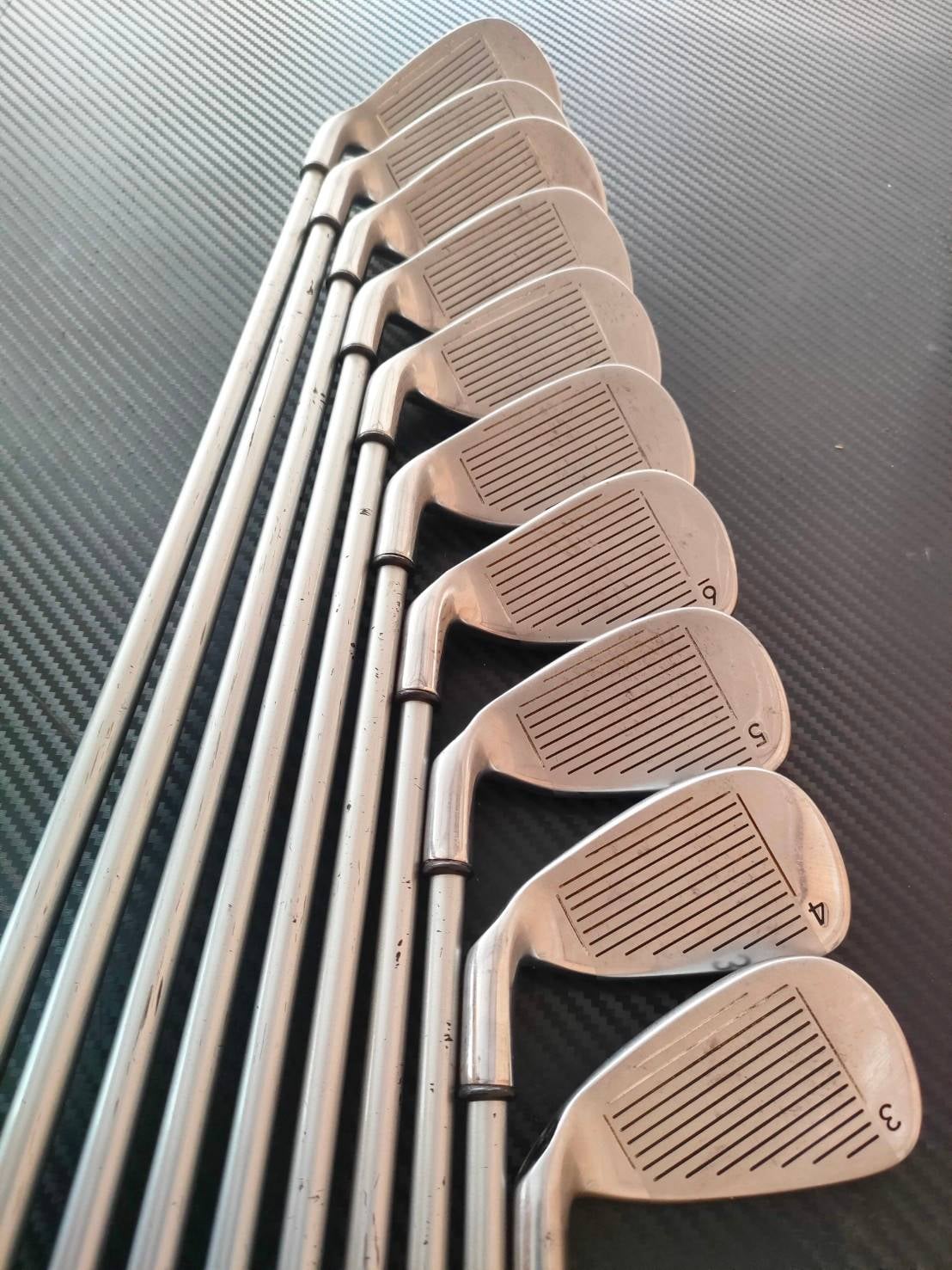 ชุดเหล็ก Callaway X-16