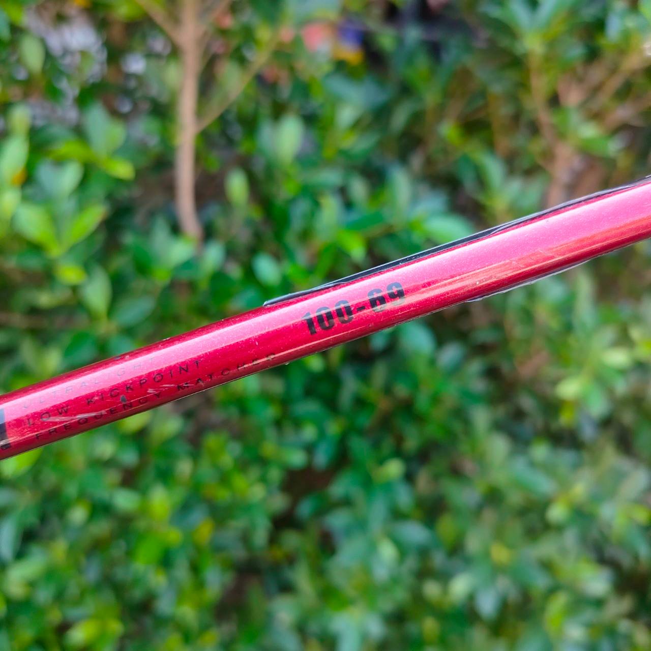 ***ไม้กอล์ฟสำหรับเด็ก*** FW3 USKG ULTRALIGHT ก้าน KIDPOWER 39-27 ความยาว 26 นิ้ว