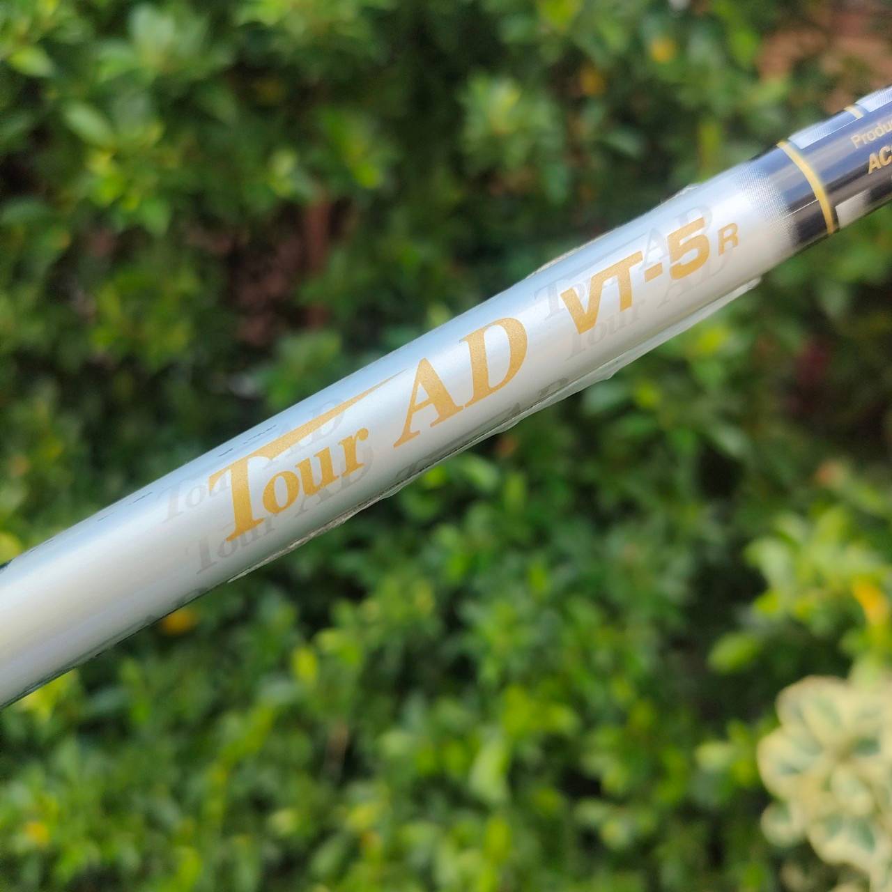 SW องศา 56 KATANA VOLTIO G ก้าน TOUR AD VT-5 FLEX R เฉพาะก้านก็พรีเมี่ยมเกินคุ้ม ชิพง่าย โดนง่าย!! ไม้กอล์ฟมือสอง ของแท้ BY NakaraLuxurious