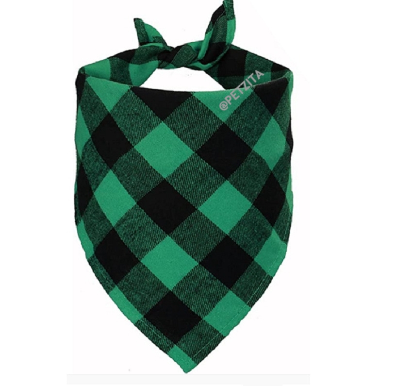 🇹🇭พร้อมส่ง🇹🇭💥 ผ้าพันคอ สุดเท่ห์ for สัตว์เลี้ยง ผ้าพันคอสุนัข แมว หมา หมาใหญ่