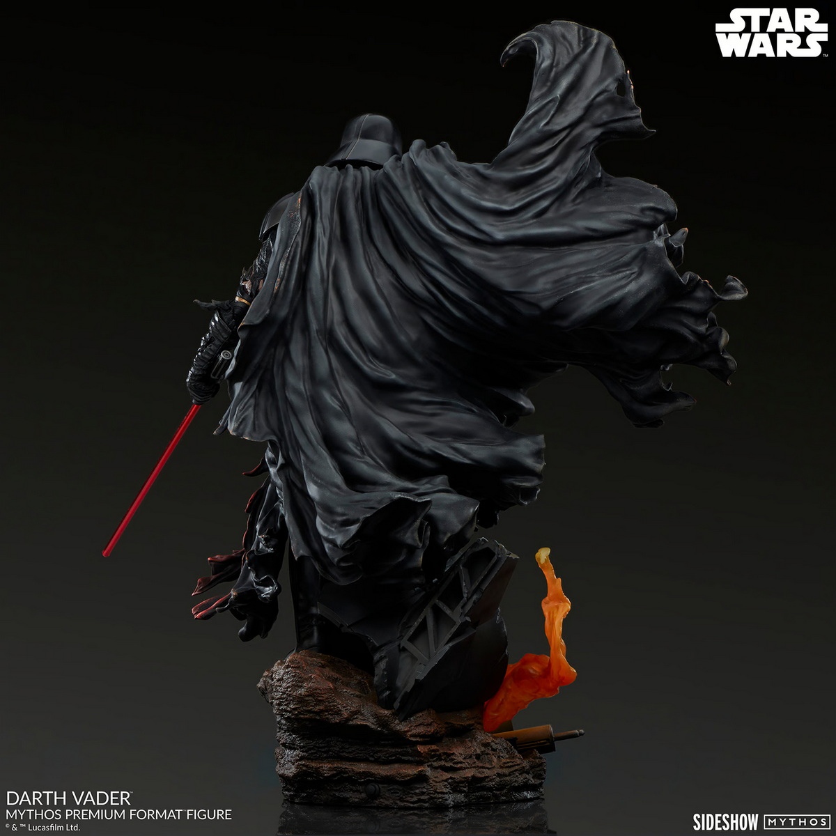 [สั่งจอง]Sideshow 2003693 : Mythos Premium Format - Darth Vader