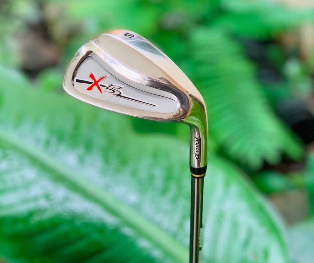 เหล็ก SW T-ZOOM X-5 FORGED