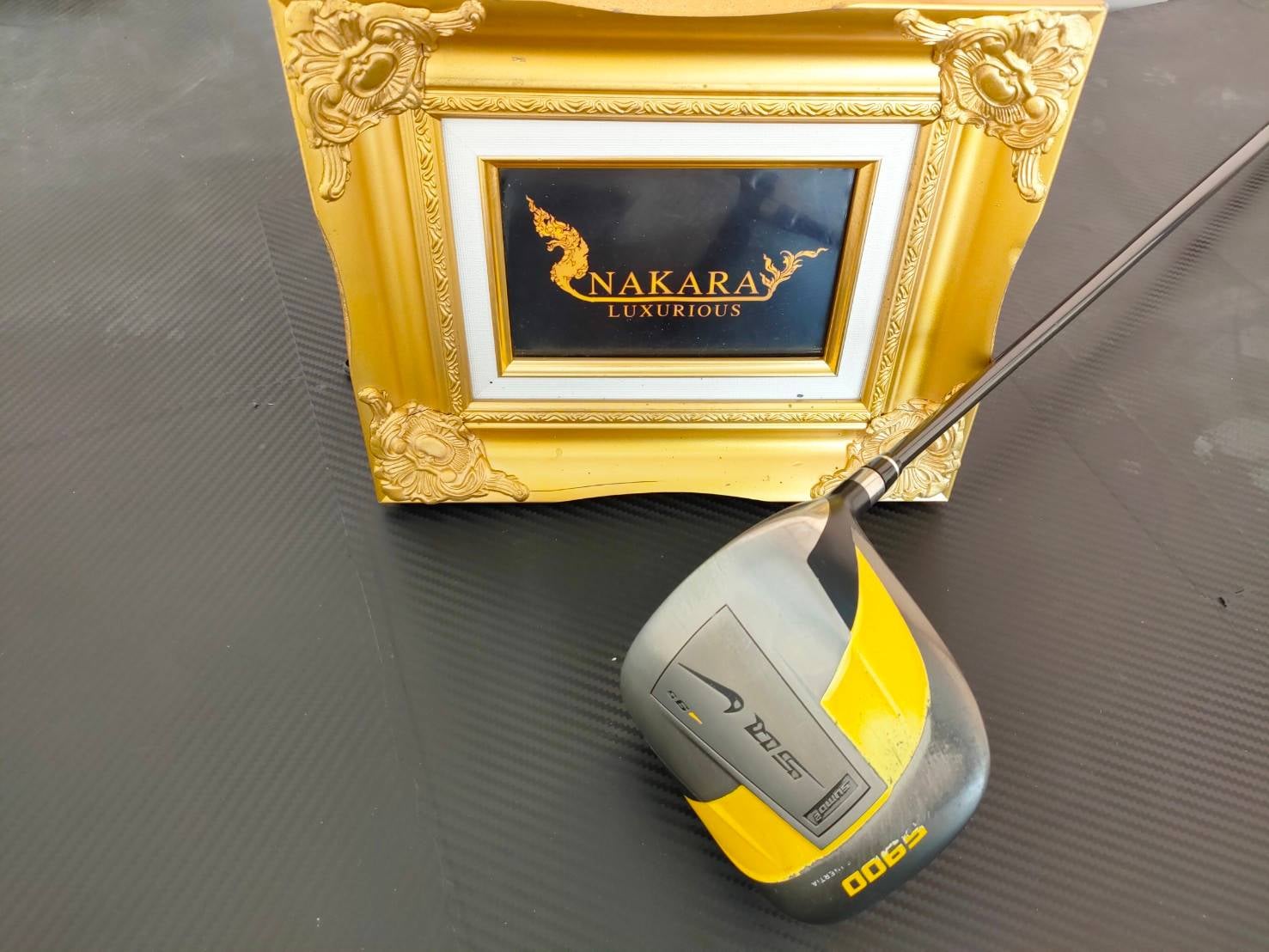 Driver NIKE SUMO องศา 9.5