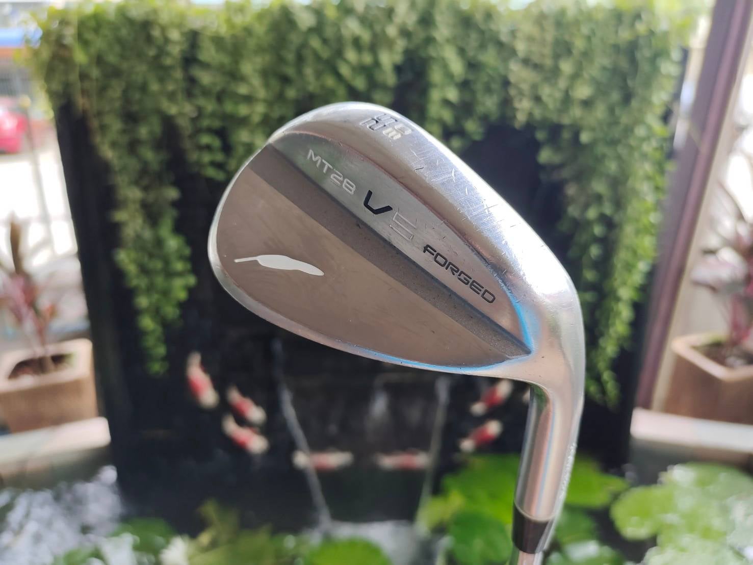WEDGE FOURTEEN MT28 V5 องศา 52 เบาส์ 8