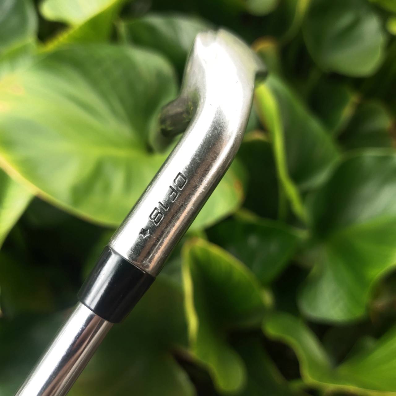 เหล็ก 5 Callaway ROGUE STAR CF18 เทคโนโลยี 360 Face Cup หน้าเด้ง ตีไกล สม่ำเสมอ