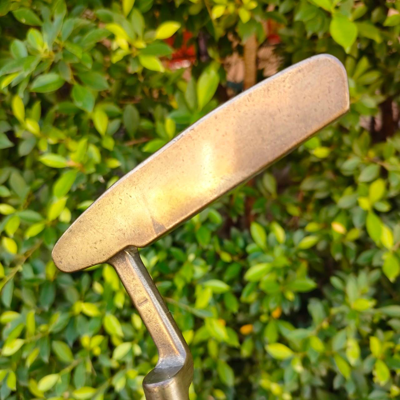 PUTTER PING ANSER ความยาว 35 นิ้ว ตัวนี้เป็นตัวที่แพงมากๆ วัสดุทองแดงระดับพรีเมี่ยม ไม้กอล์ฟมือสอง ของแท้ BY NakaraLuxurious