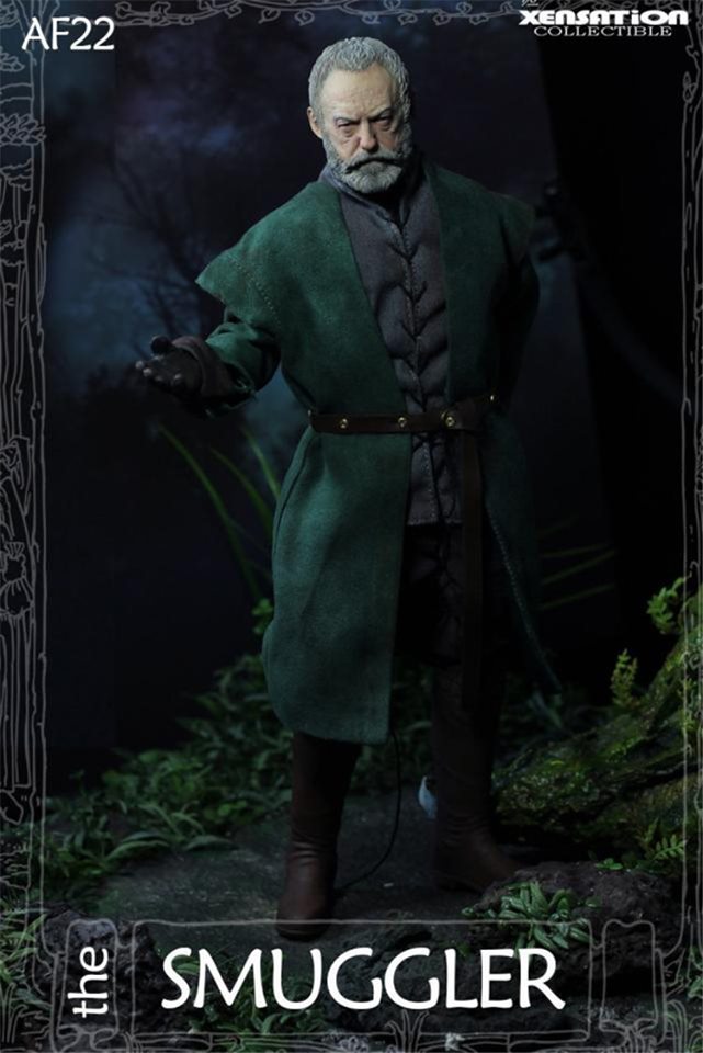 [สั่งจอง] Xensation 1/6 : AF23 Scaled The Smuggler