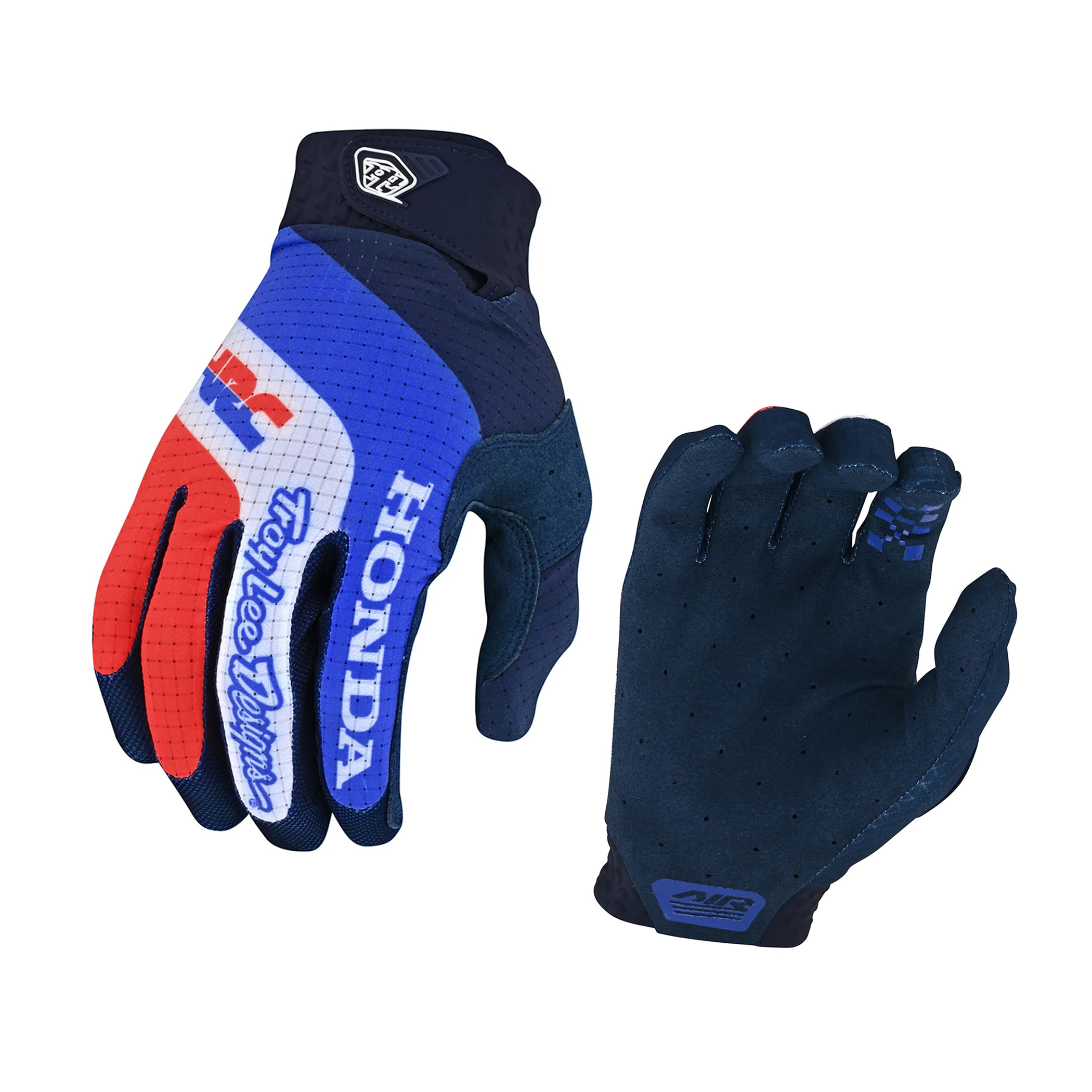 ถุงมือ Troy Lee Designs Air Glove - Honda Red