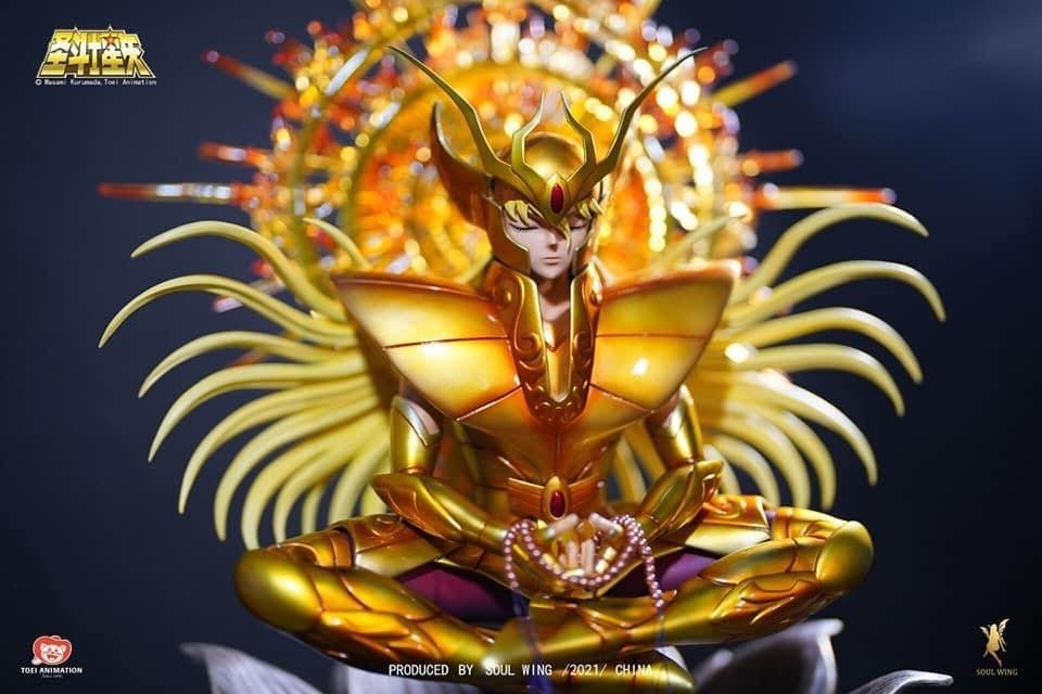[สั่งจอง] SOUL WING 1/4 : Saint Seiya - Virgo Shaka