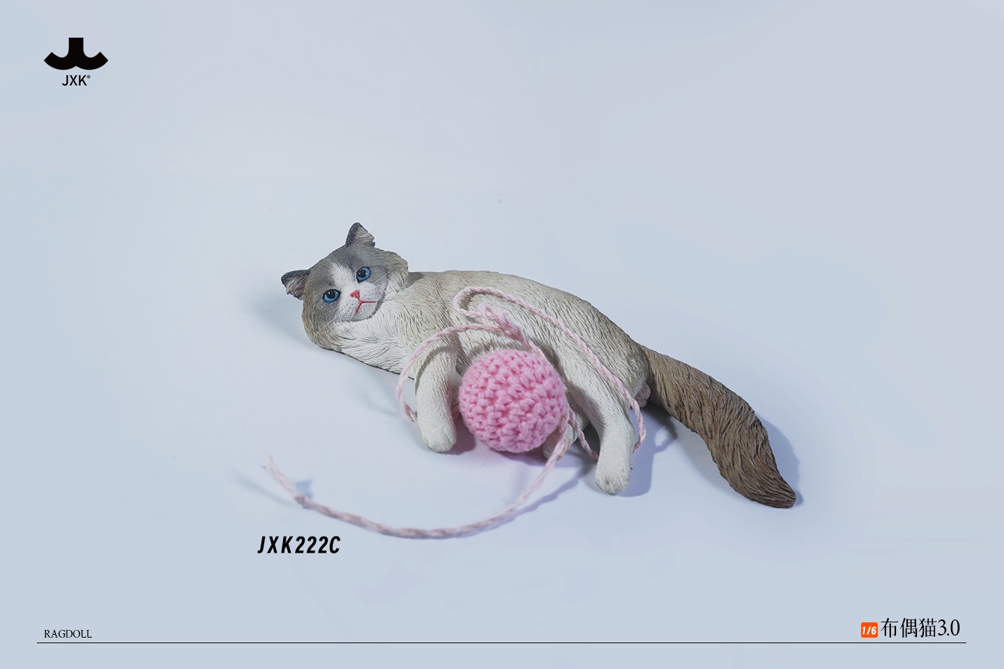 [สั่งจอง]JXK 1/6 : Ragdoll 3.0