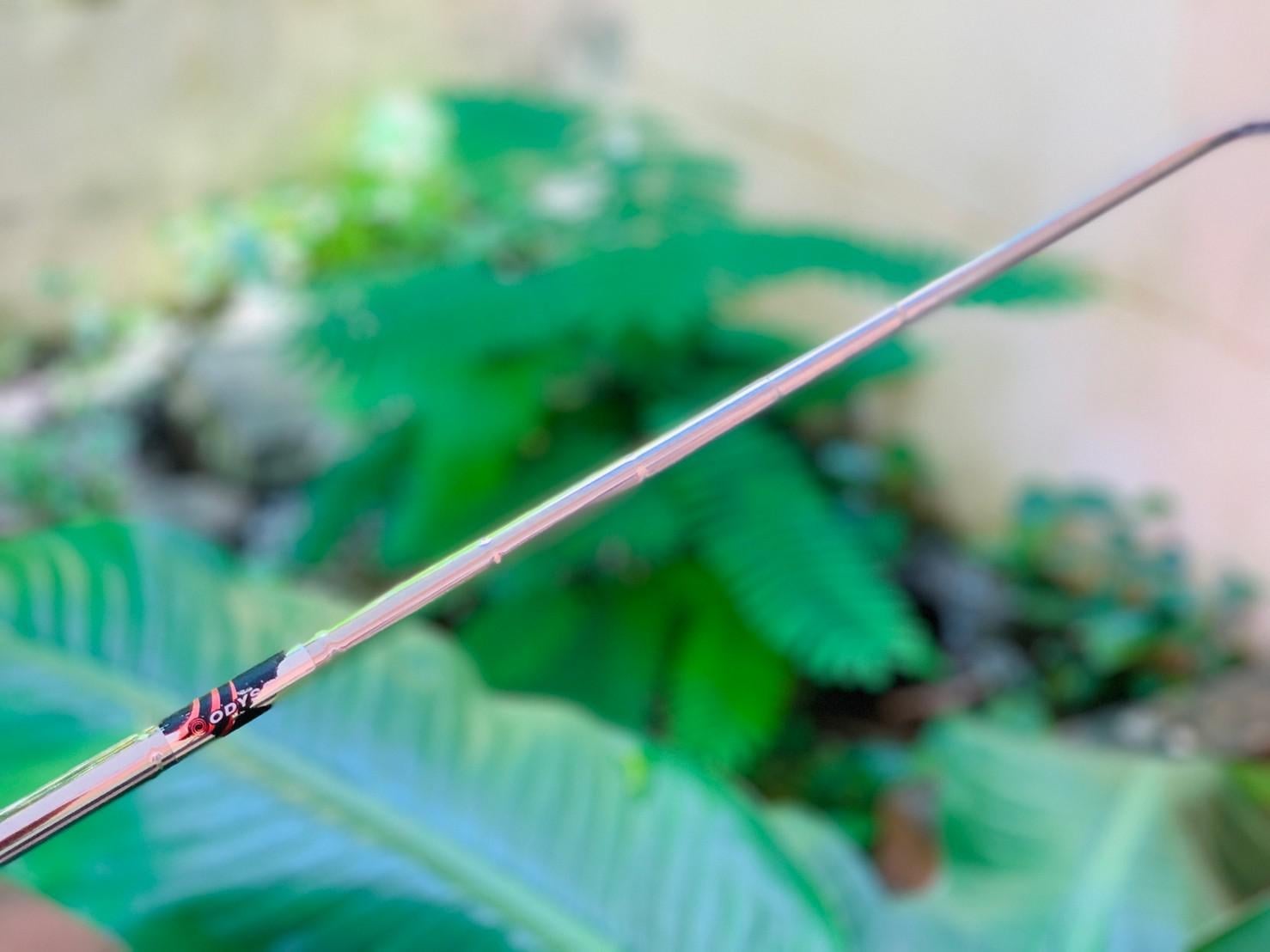 PUTTER METAL-X D.A 350 g odyssey