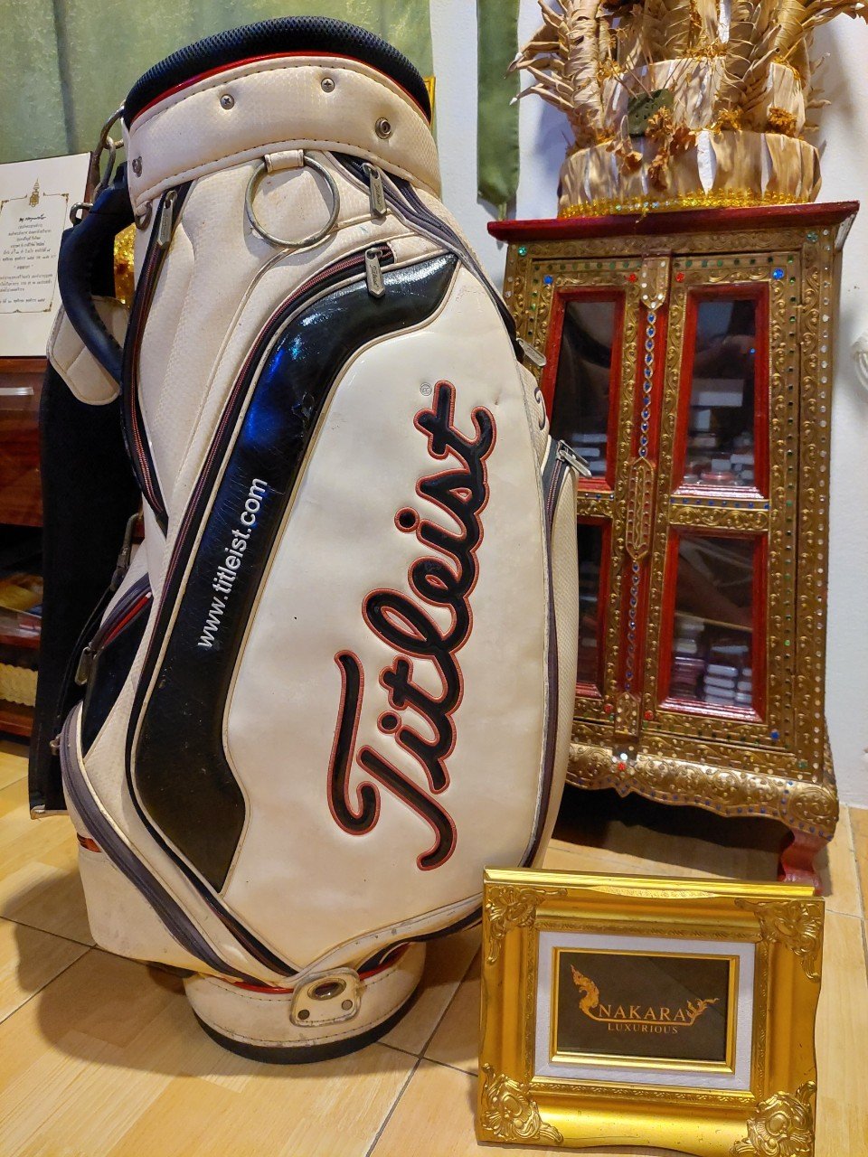 ถุงกอล์ฟ Titleist *มีตำหนิ