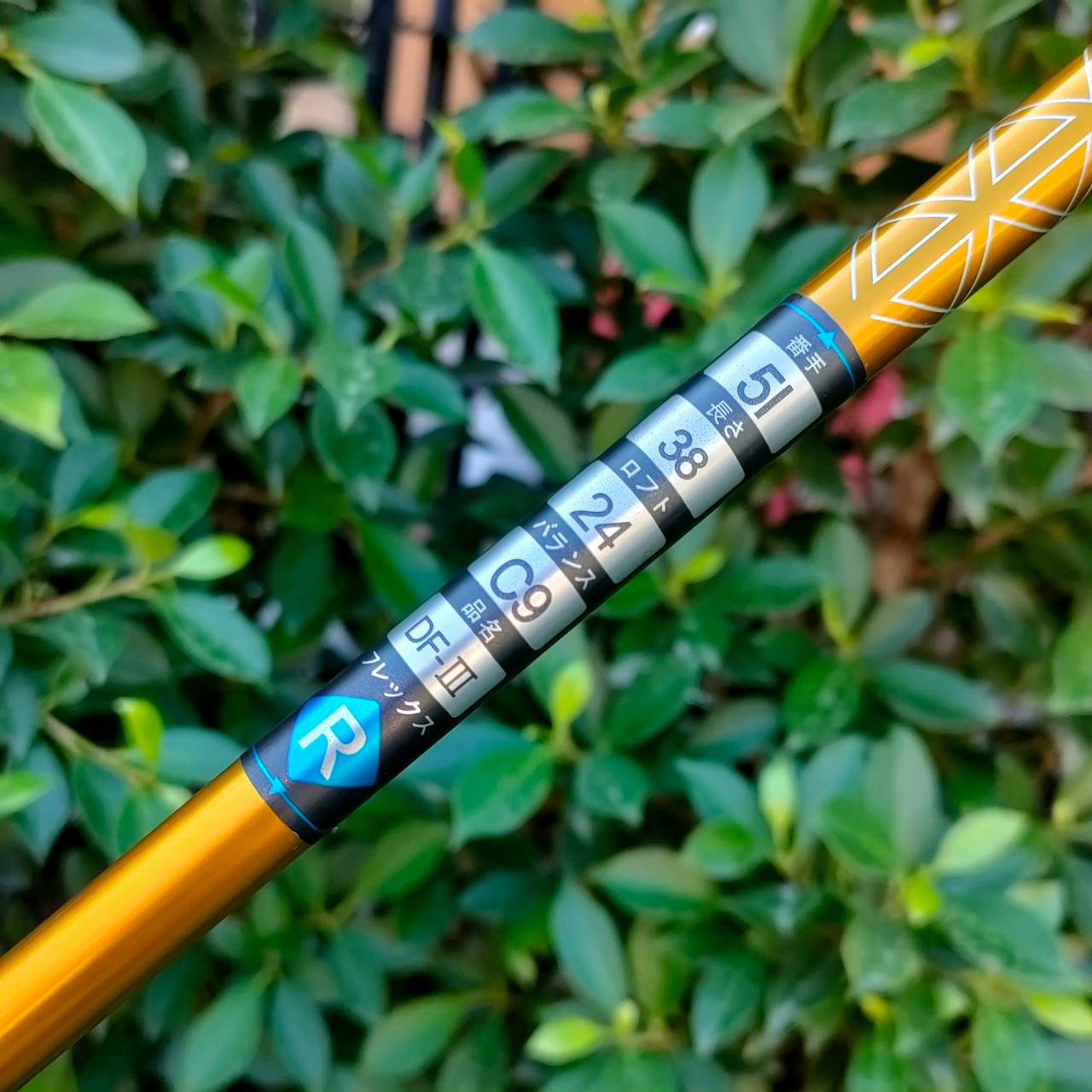 ชุดเหล็ก KASCO POWER TORNADO DF-III มีเหล็ก 5-9 PW AW SW ได้ทั้งหมด 8 ชิ้น