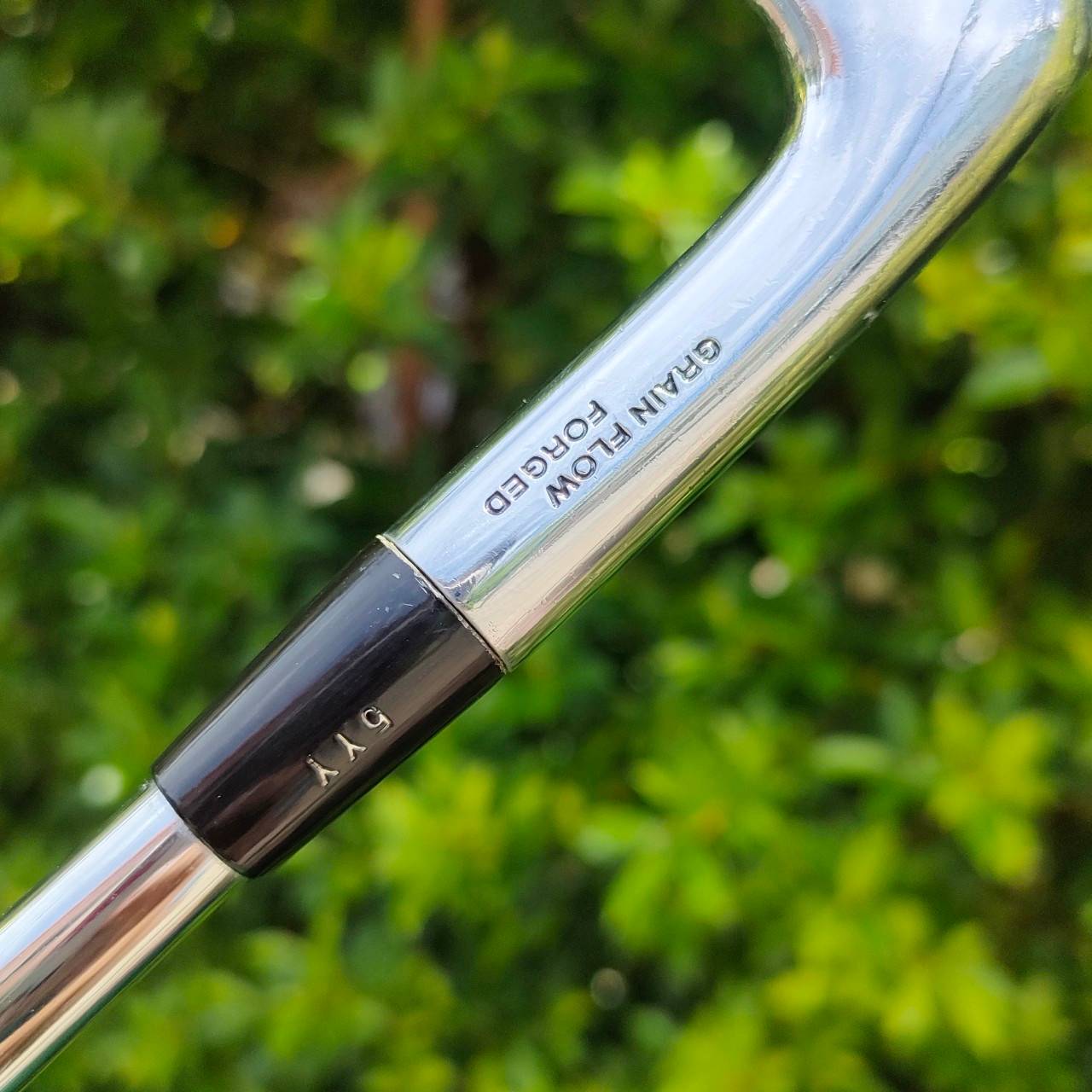 ชุดเหล็ก MIZUNO MP-60 มีเหล็ก 4-9 เเละ PW ก้าน N.S.PRO 950GH FLEX R Grain Flow Forging สุดยอดคุณภาพ ก้านเหล็กพรีเมี่ยมเบาแค่ 95 กรัม ไม้กอล์ฟมือสอง ของแท้ BY Nakara