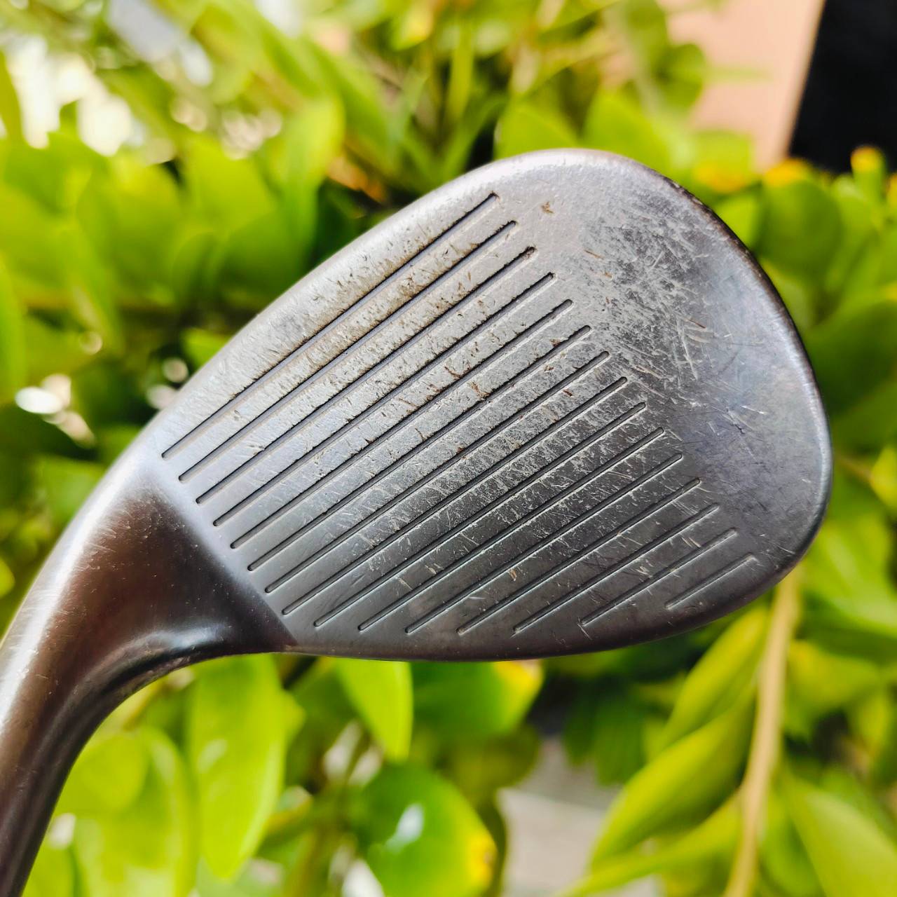 WEDGE CLEVELAND CG10 องศา 56 HIGH BOUNCE 3 จุด เหมาะกับการระเบิดทรายมาก ชิพขึ้นง่ายมาก มุมกระดอนสวย และนิ่งมาก ไม้กอล์ฟพรีเมี่ยมมือสอง ของแท้ By NakaraLuxurious
