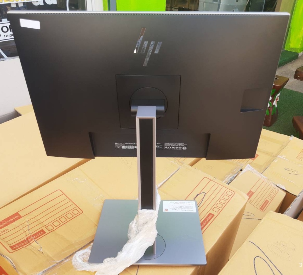 PC Mini มือสอง สภาพดี ประกันร้าน HP EliteDesk 800 G3 DM 35W (i7-7700T Ram8GB HDD1TB) พร้อมจอ 24 นิ้ว + KB&Mouse ครบชุด