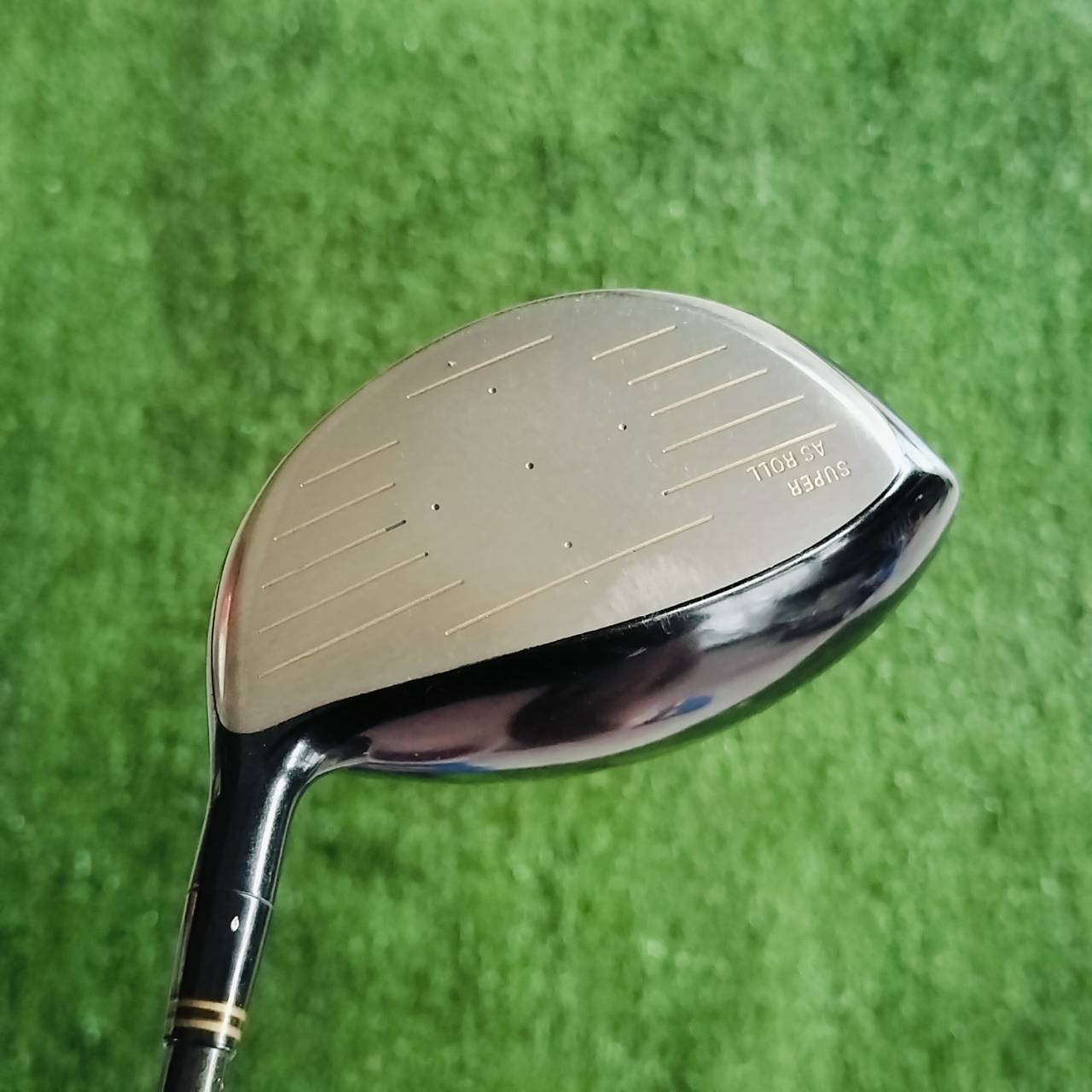 DRIVER KATANA 88Ati ไม้หน้าเด้งสุดคลาสสิค หน้าเด้ง SUPER AS ROLL FACE ตีไกลจริงๆ ตีง่ายๆเลยค่ะ ไม้กอล์ฟพรีเมี่ยมมือสอง ของแท้ By NakaraLuxurious