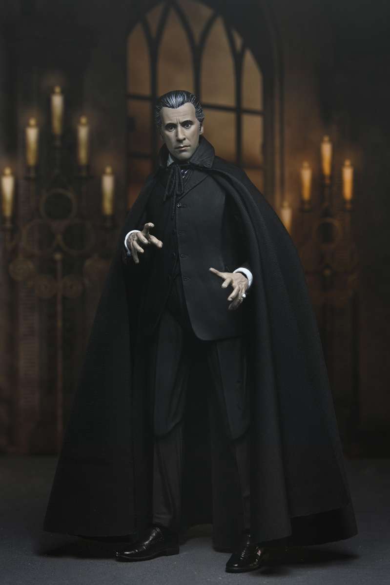[สั่งจอง]NECA - Beetlejuice:Tour Guide “The Bio-Exorcist” 7"