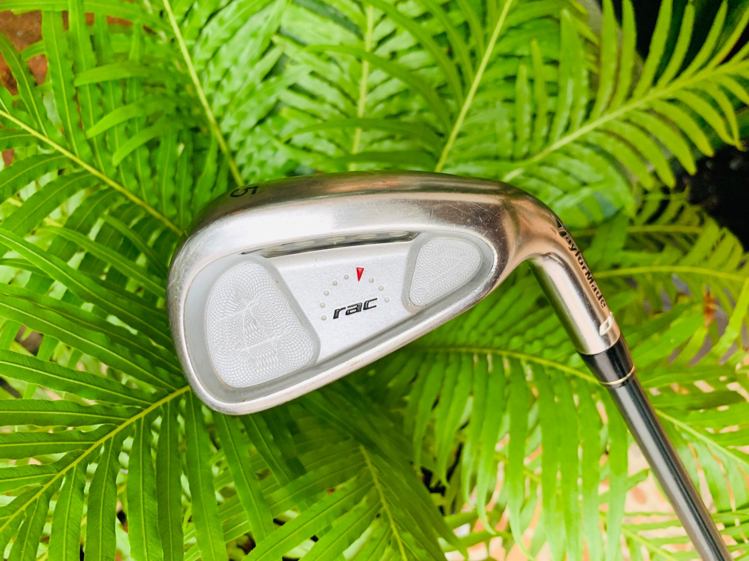 เหล็ก 5 RAC TAYLORMADE