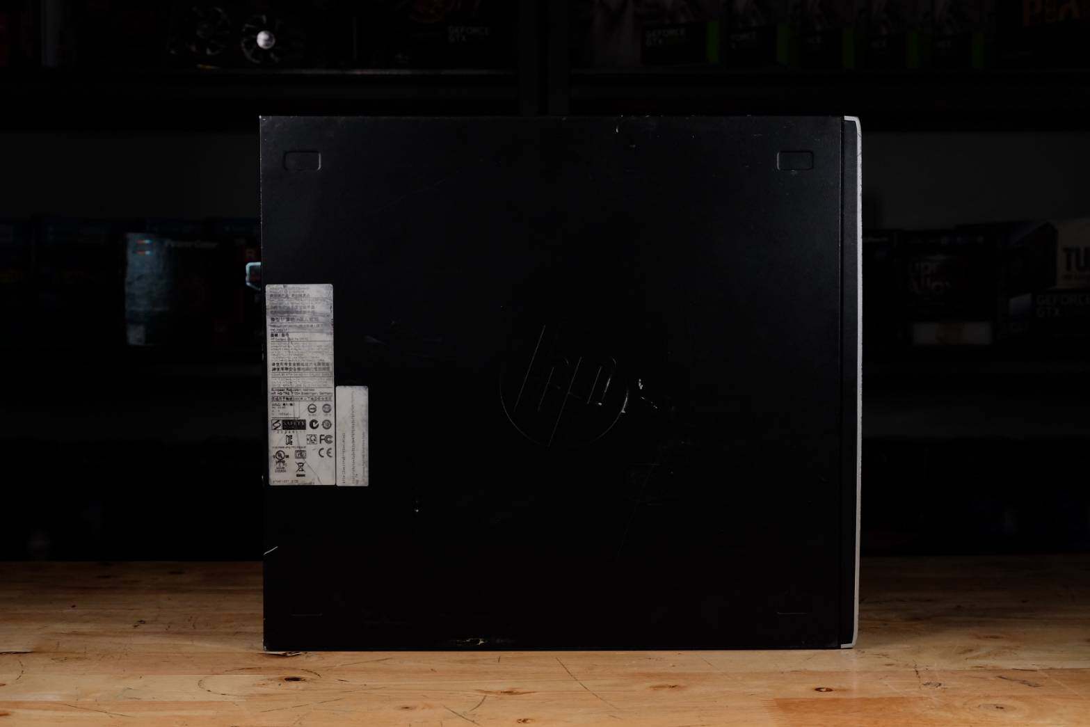 HP Compaq Pro 6300 SFF มาพร้อม SSD