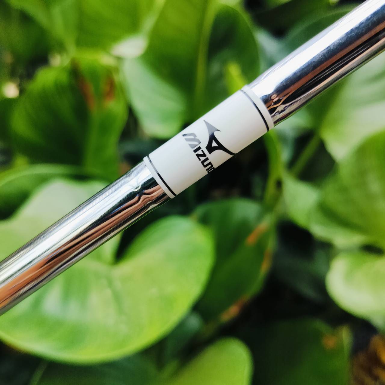 *** ไม้กอล์ฟสำหรับผู้หญิง *** PUTTER MIZUNO EFIL 7 ยาว 32 นิ้ว มี COVER แท้เดิม สภาพสวยนางฟ้า หรูหรามีสไตล์ ไม้กอล์ฟพรีเมี่ยมมือสอง ของแท้ By NakaraLuxurious