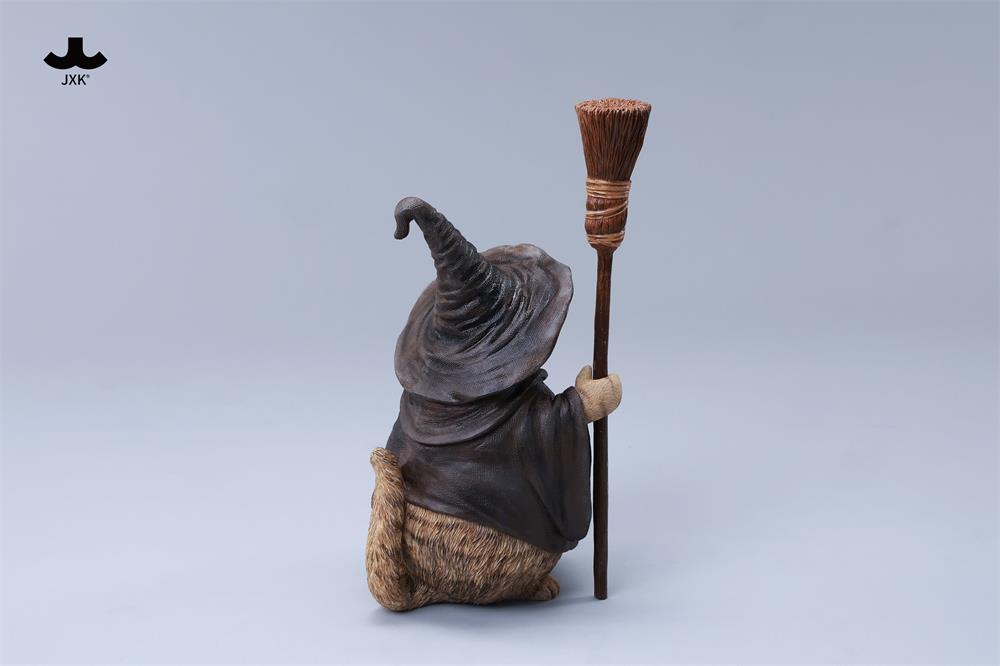 [สั่งจอง]JXK : Wizard Cat