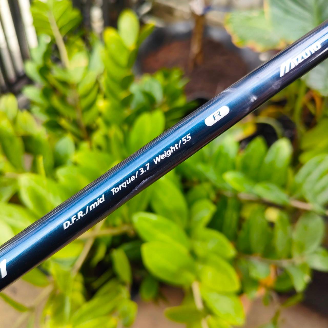 DRIVER MIZUNO MX560 องศา 10.5 ก้าน EXSAR MD-1 FLEX R หัวใหญ่ 460 CC. ตีง่าย ตีไกล ก้านกริพเดิมๆ สภาพสวยเดิม ไม้กอล์ฟมือสอง ของแท้ BY NakaraLuxurious