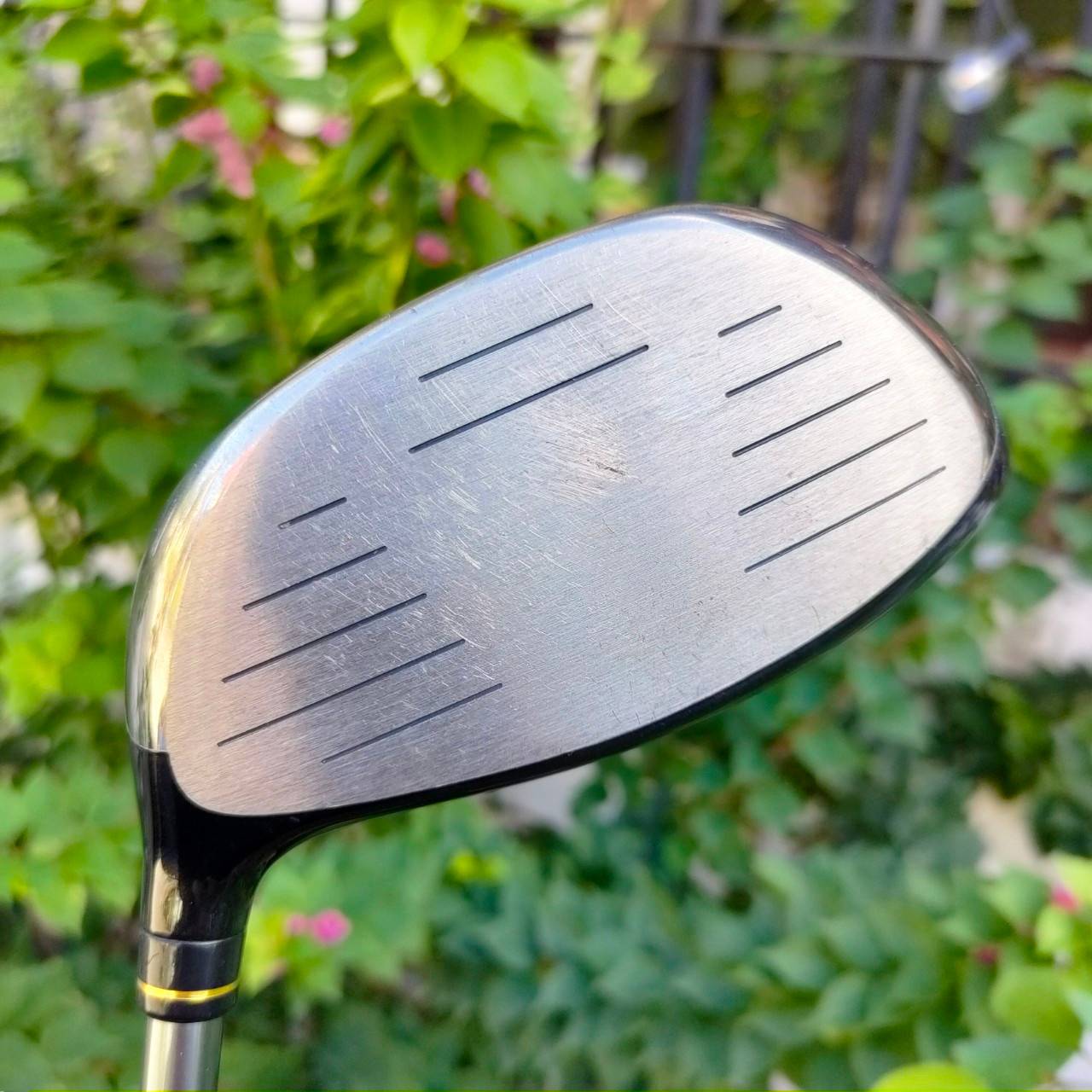 DRIVER CALLAWAY E.R.C III CF องศา 10.5 ก้าน WD -1000 FLEX R หน้าเด้งมากๆ