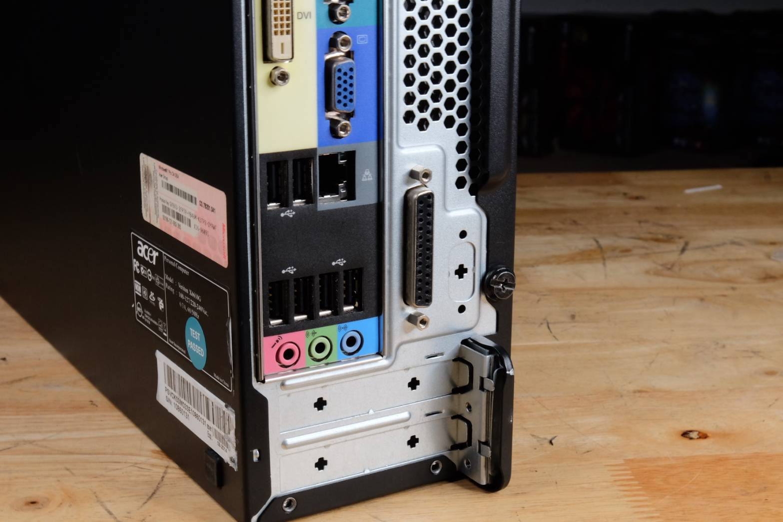 🔥🔥 Acer Veriton X6610G SFF 🔥🔥