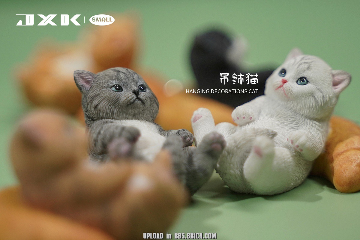[สั่งจอง]JXK small JS2219 : Hanging Decorations Cat