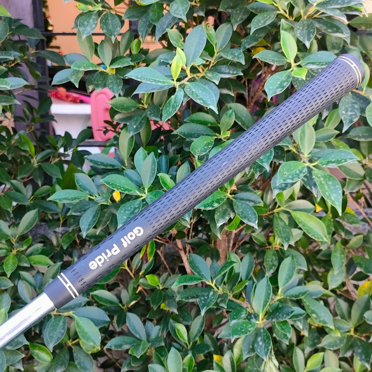 ** ไม้กอล์ฟสำหรับเด็ก ** ชุดเหล็ก U.S.KIDS GOLF 17-4 STAINLESS มีเหล็ก 4,5,6,7,9 เเละ PW **ขาดเหล็ก 8 ** ความยาวเหล็ก 7 ** 36 นิ้ว *