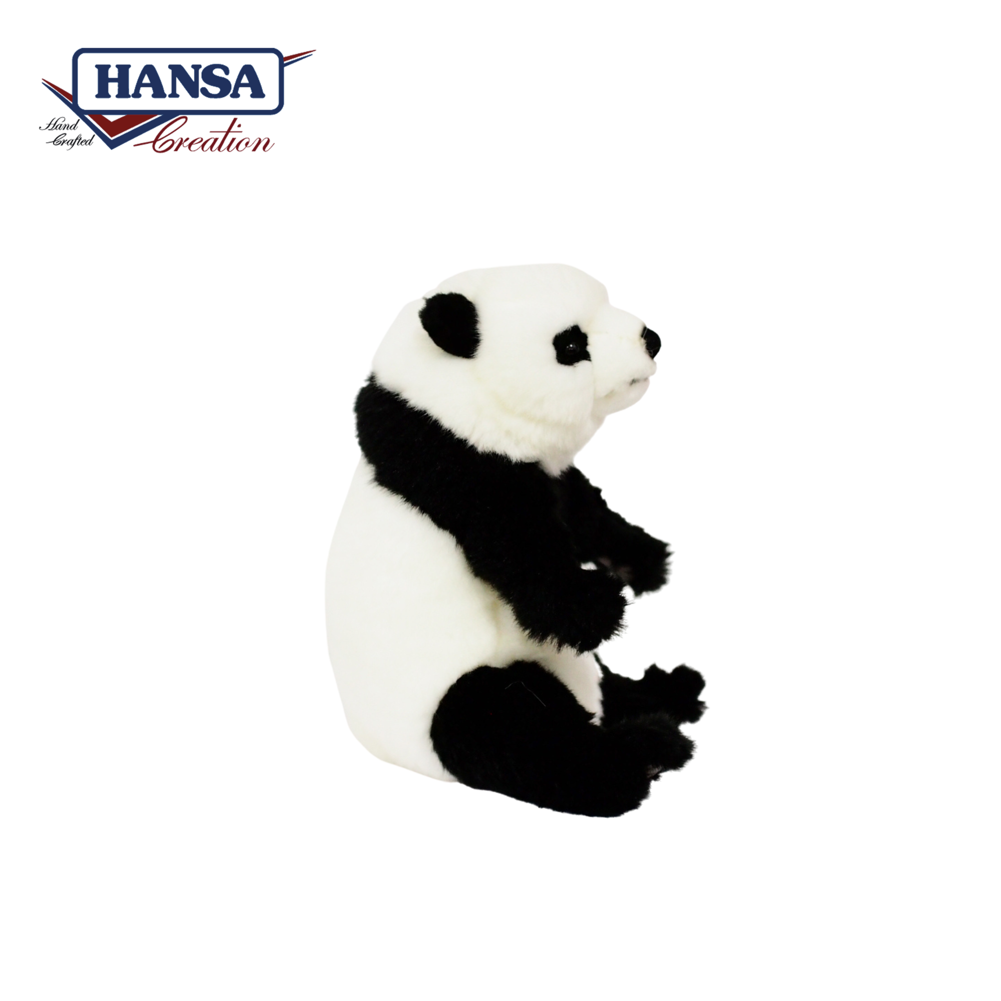 7963 Panda 19cm.H