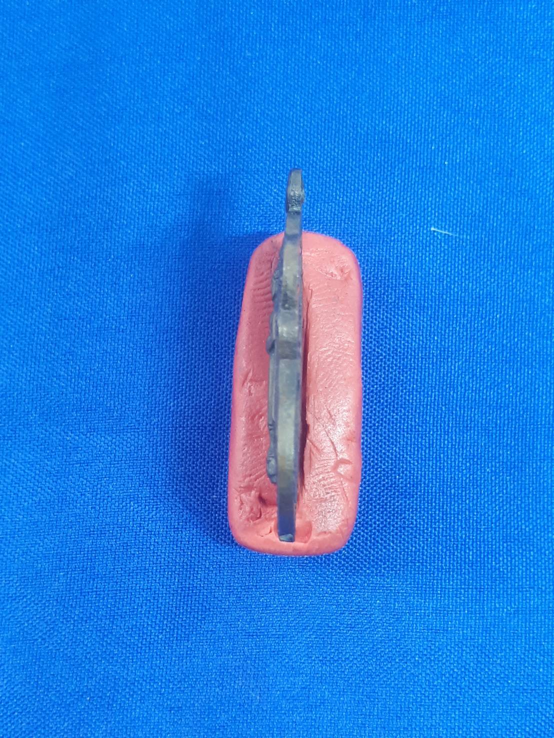 เหรียญ หลวงพ่อ บ้านแหลม รุ่น ลาภ ผล พูล ทวี วัด เพชรสมุทร สมุทสงคราม ปี34 200.-