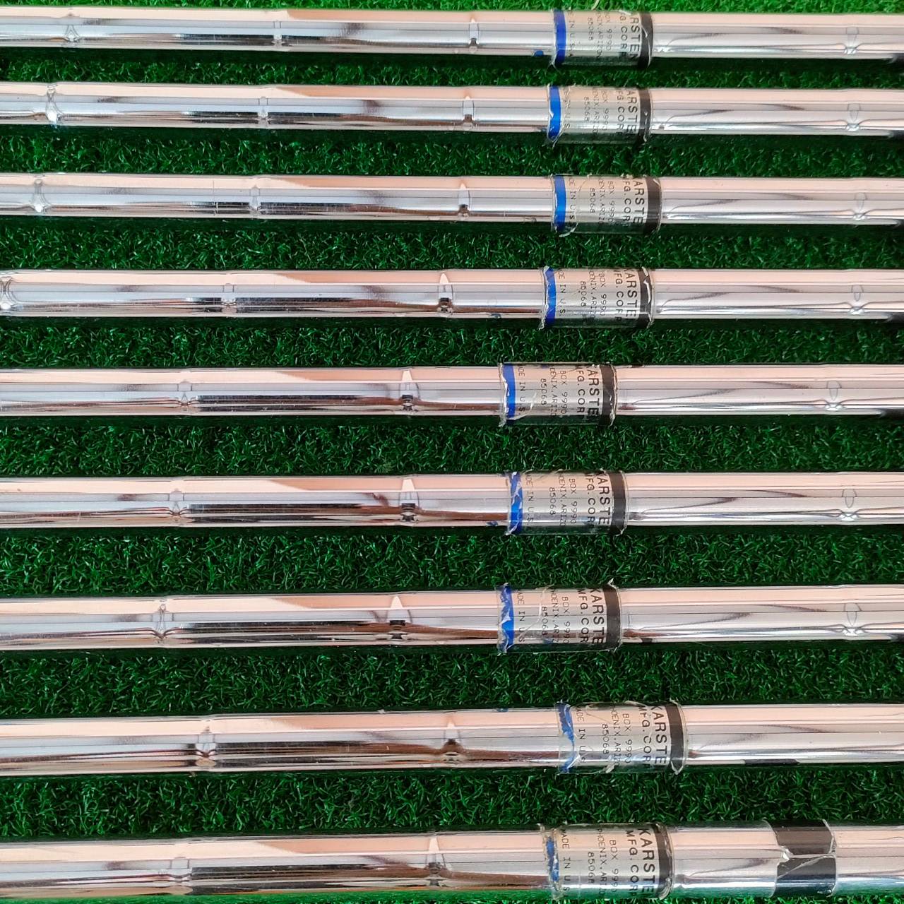 ชุดเหล็ก PING EYE2 จุดแดง มีเหล็ก 3 - 9 เเละ W SW ครบชุด สุดยอดแห่งวัสดุ Beryllium Copper หาวัสดุแบบนี้ไม่ได้แล้วครับ ราคาพุ่ง ในต่างประเทศ รุ่นนี้เลย 3 หมื่น