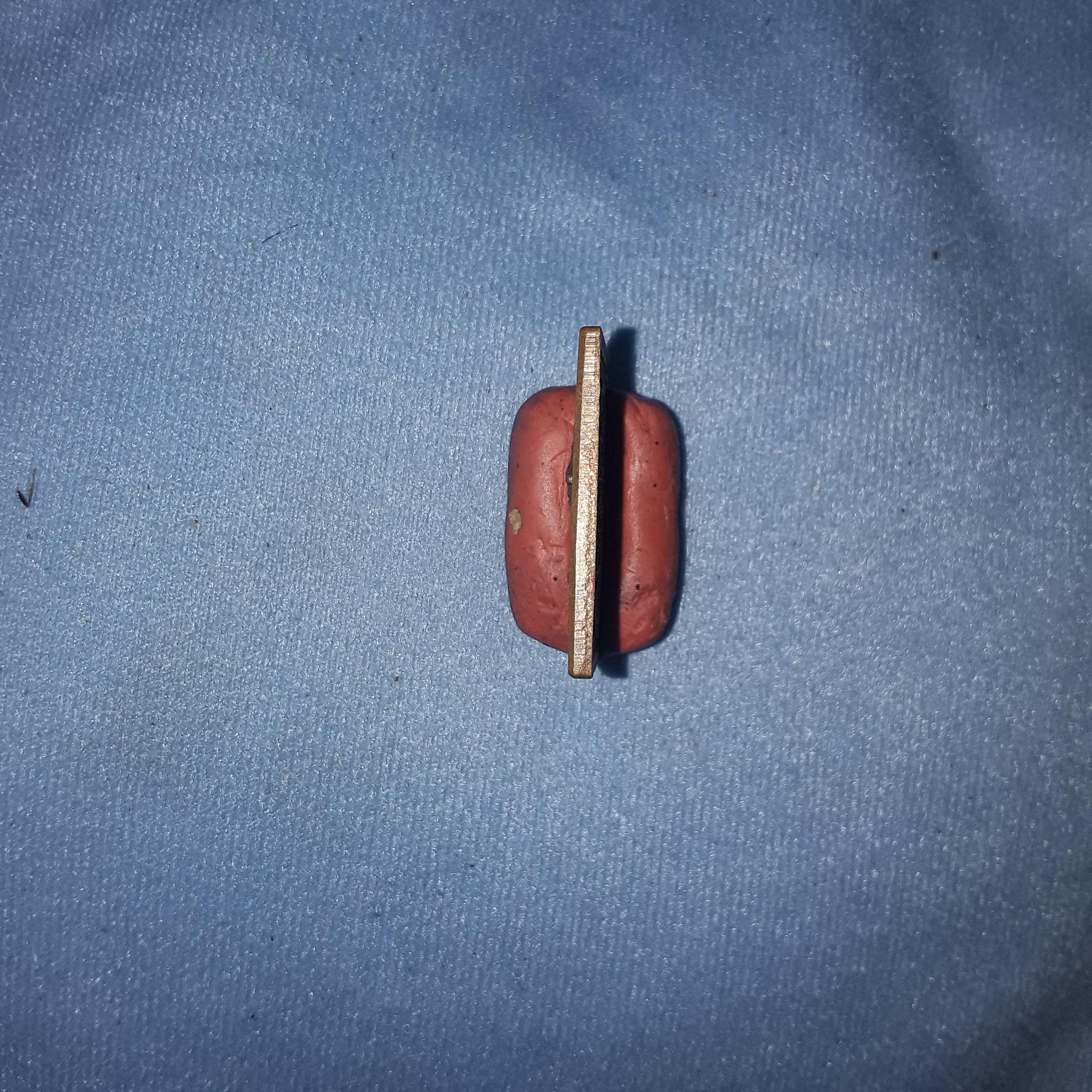 เหรียญ ตาขุนลก วัด เตาปูน นครศรีธรรมราช รุ่น มหาราช มหาลาภ