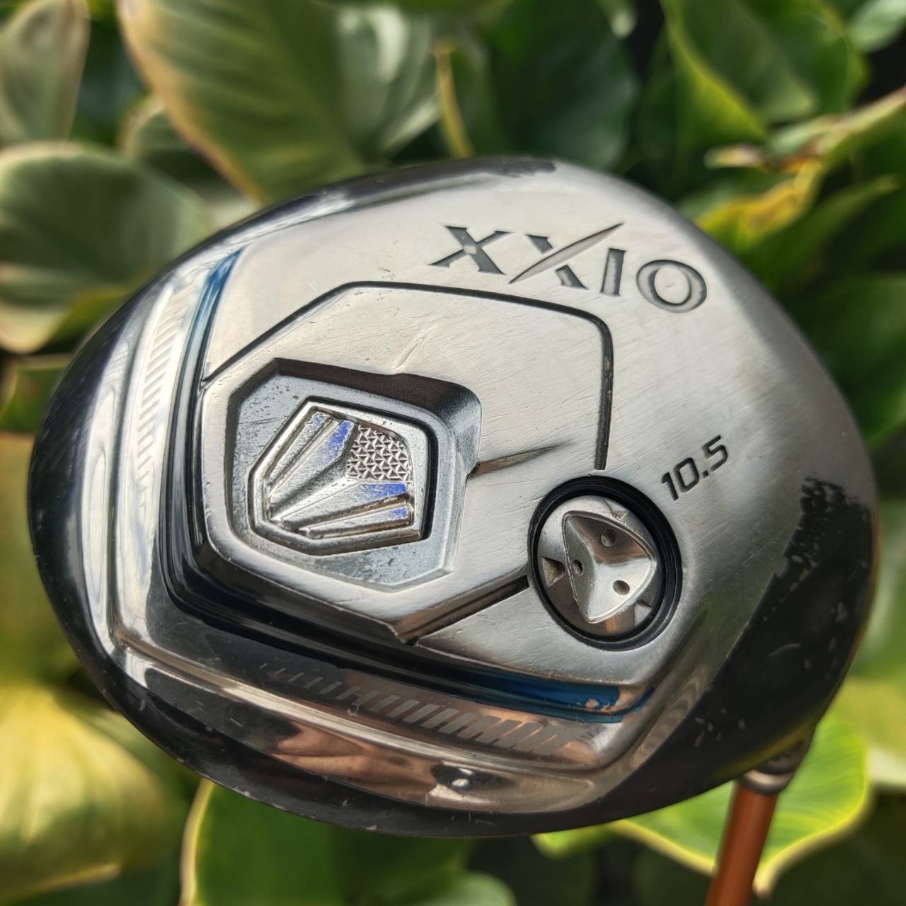 DRIVER XXIO 8 รุ่นเหลี่ยมเพชร รุ่นนี้ตีดีสุดๆ XXIO เป็นหัวไม้ที่ติดรางวัล อันดับ 1 ในญี่ปุ่น