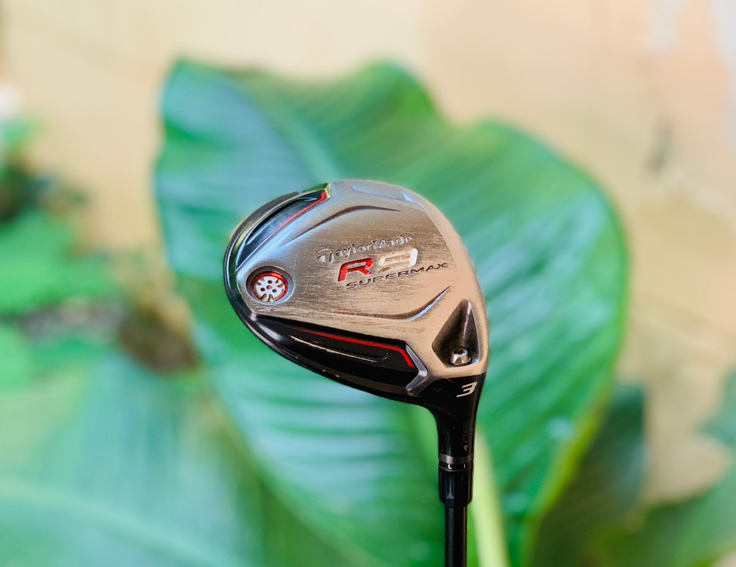 FAIRWAY 3 R9 TAYLORMADE SUPERMAX