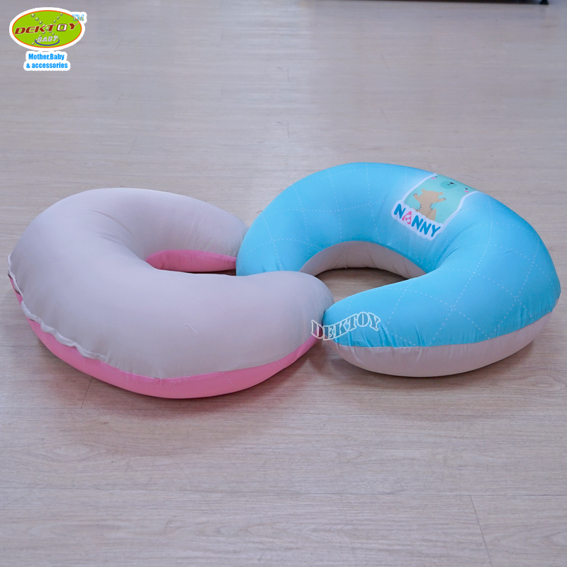 NANNY แนนนี่ หมอนรองให้นมลูกพร้อมปลอกแนนนี่