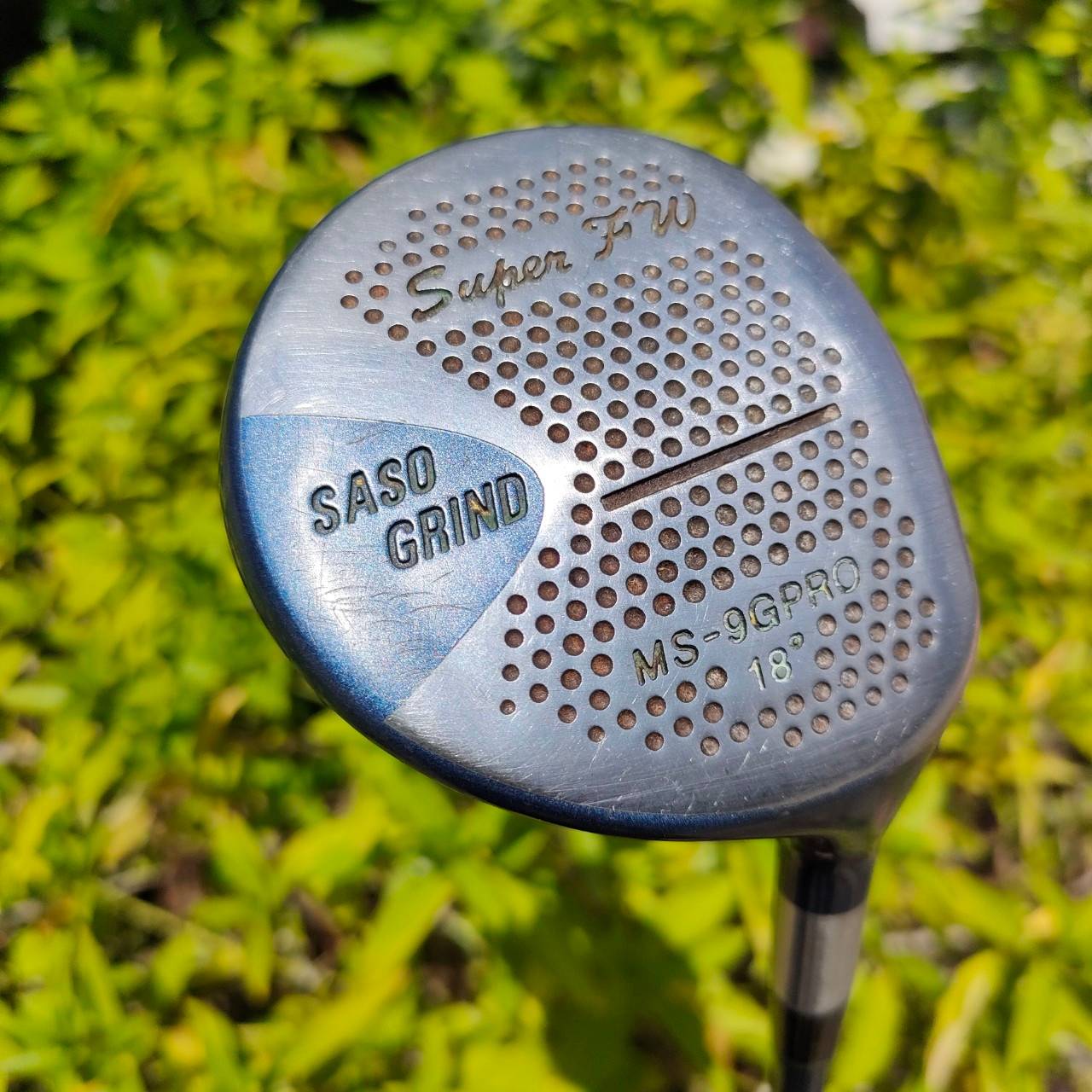 FW7 SASO GRIND MS-9GPRO องศา 18 ก้าน NEW SASO FLEX R JAPAN