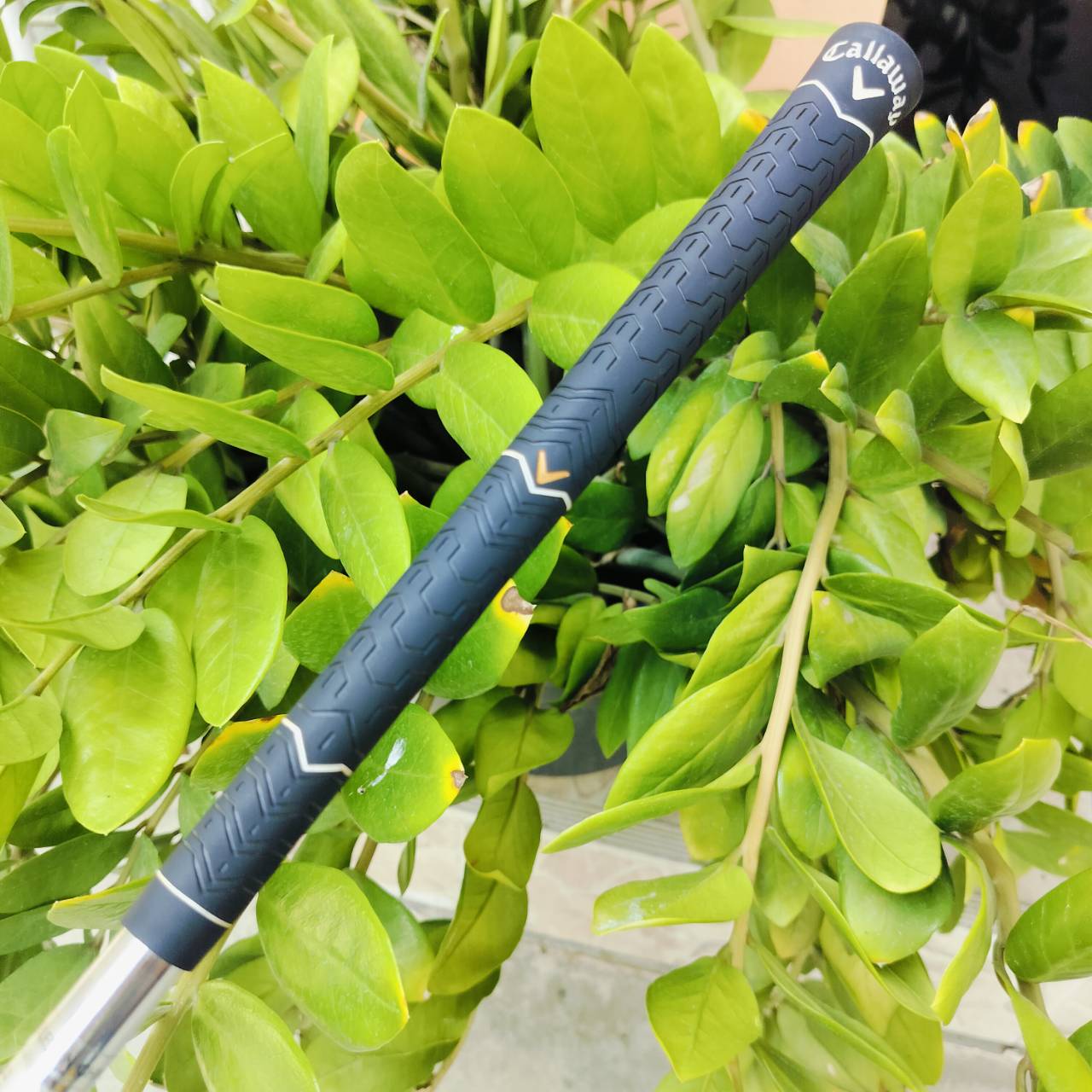 ชุดเหล็ก Callaway RAZR X Black PVD Finish ใบเหล็กสีดำ ให้ความดุดัน สวยงามสะดุดตา และลดแสงสะท้อนได้เป็นอย่างดี ไม้กอล์ฟพรีเมี่ยมมือสอง ของแท้ By NakaraLuxurious