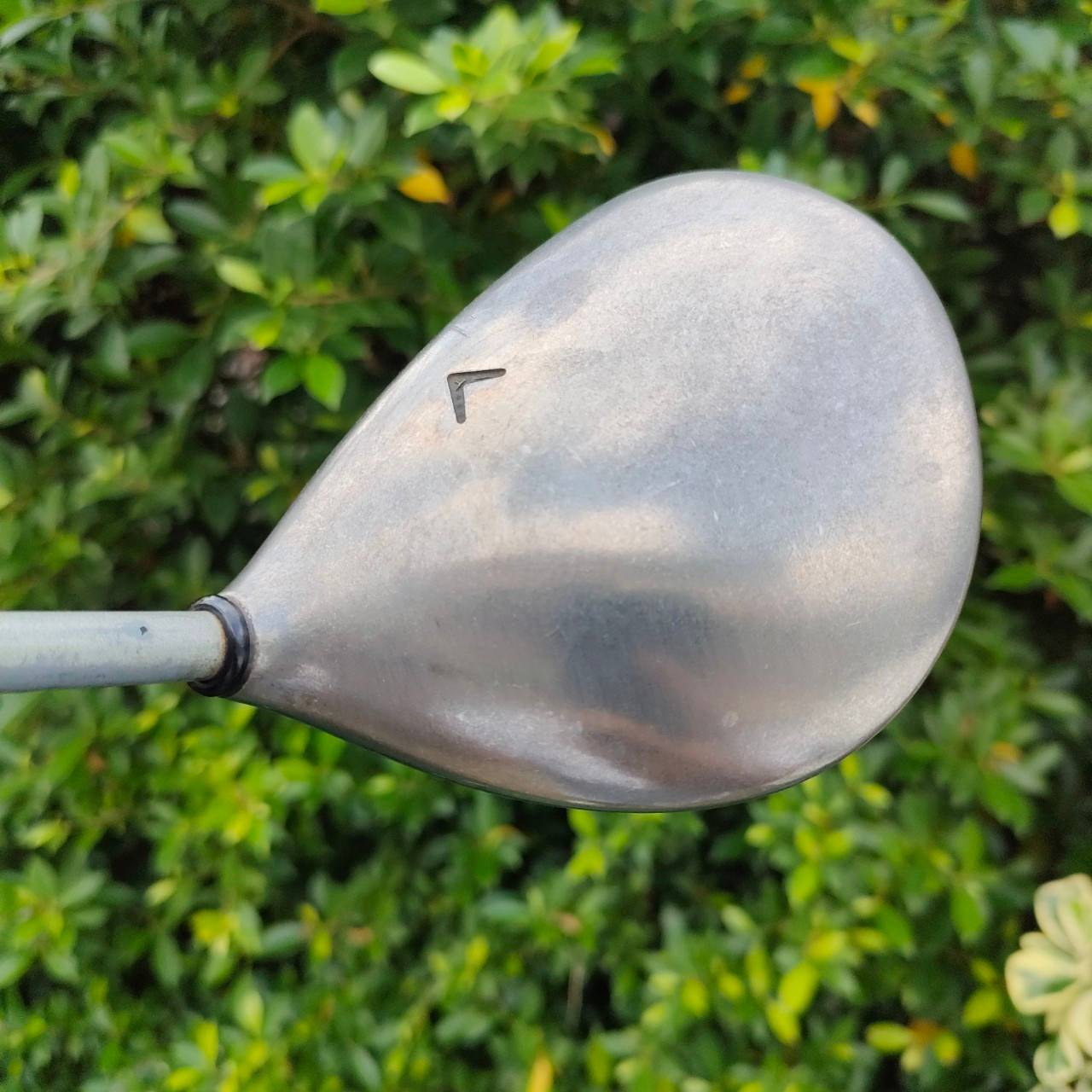 FW3 CALLAWAY WAR BIRD GREAT BIG BERTHA RUGER TITANIUM ก้าน CALLAWAY BB FLEX R วัสดุทันสมัยมาก!! RUGER TITANIUM และเป็นรุ่น GREAT BIG หัวใหญ่ที่สุด!!! ไม้กอล์ฟมือสอง ของแท้ BY NakaraLuxurious