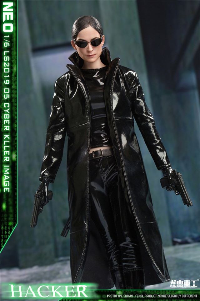 [สั่งจอง]Longshan Heavy Industry 1/6 : LS2019-05 Cyber Killer