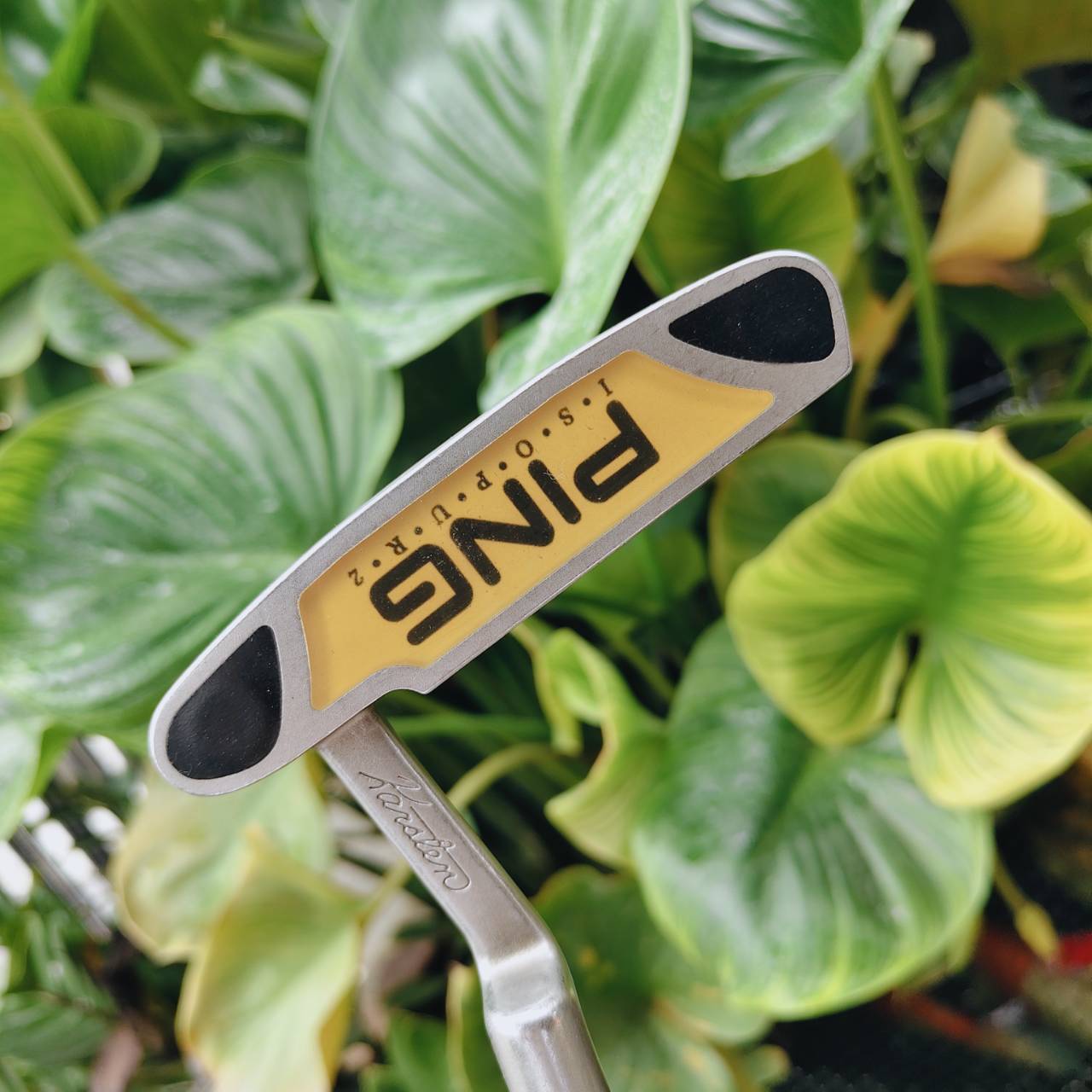 PING iSO-PUR 2 Putter พัตเตอร์ระดับตำนานจาก PING 🇺🇸 ที่ขึ้นชื่อเรื่อง “ฟีลนุ่มและบาลานซ์เยี่ยม”