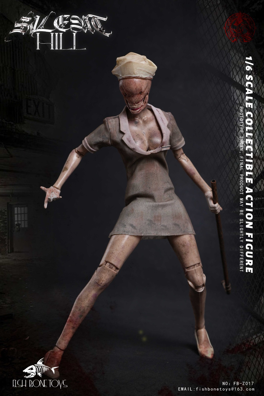 [สั่งจอง] FISH BONETOYS 1/6 : Silent Hill