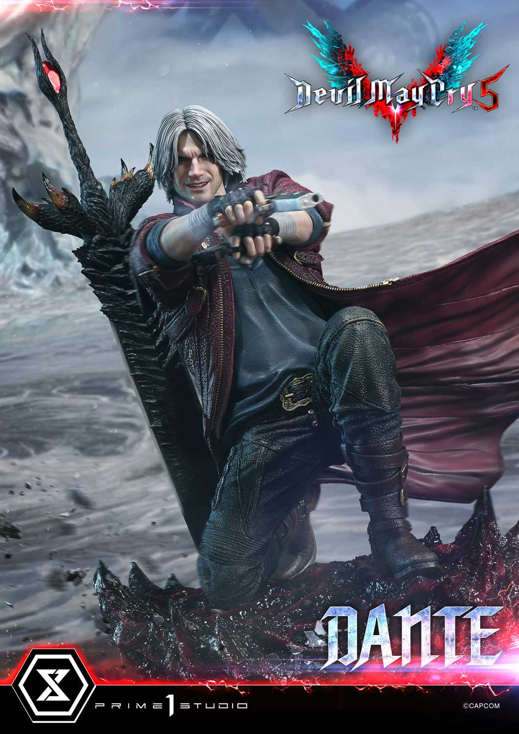 [สั่งจอง]Prime 1 Studio 1:6 Scale : Devil May Cry 5