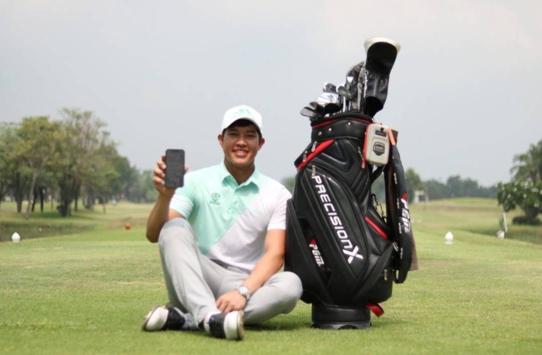 GOLF BAG PU WATER PROOF ถุงกอล์ฟ PGM QB034 กันน้ำ คุณภาพสูง เกรดพรีเมี่ยม ( 1 pcs. )