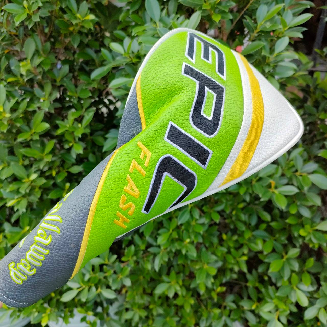 DRIVER CALLAWAY EPIC FLASH องศา 10.5 ก้าน SPEEDER 757 EVOLUTION FLEX S สภาพสวยนางฟ้า COVER เดิมๆครับ