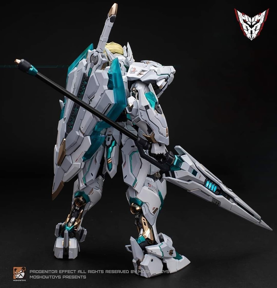 [สั่งจอง]Moshow Toys - MCT-E02 : Lancelot