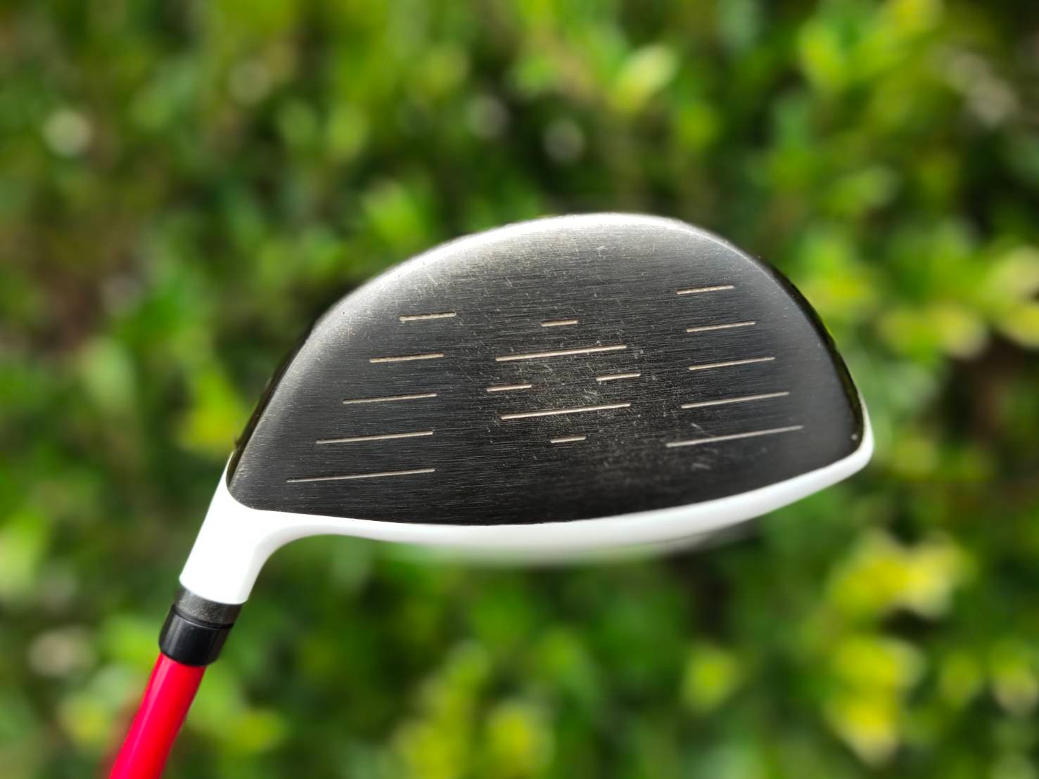 Driver Taylormade AERO BURNER องศา 9.5 ก้าน AERO FLEX S