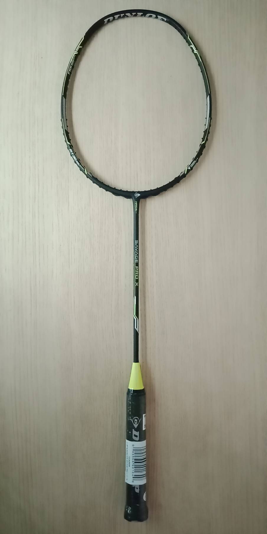 Dunlop Nanoblade Savage Pro X